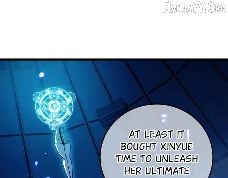 I Rely on My Invincibility to Deal Tons of Damage Passively! Chapter 144 - page 49